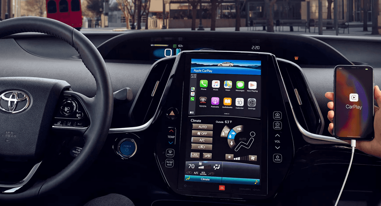 2022 Toyota Prius Prime Of Smithfield