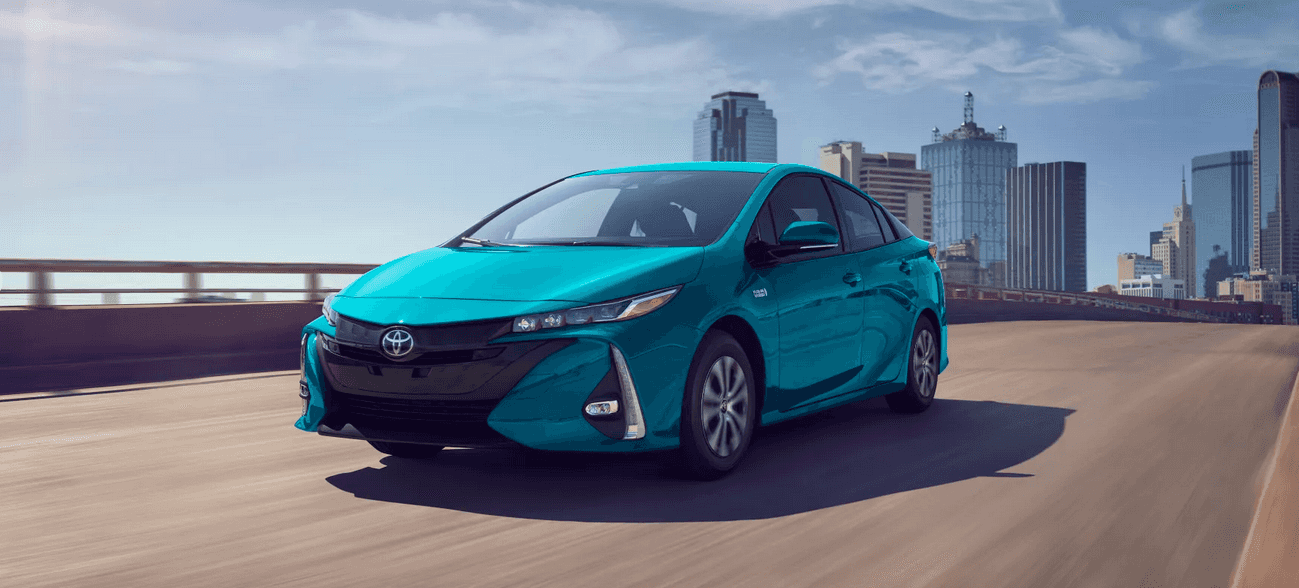 2022 Toyota Prius Prime | Toyota of Smithfield