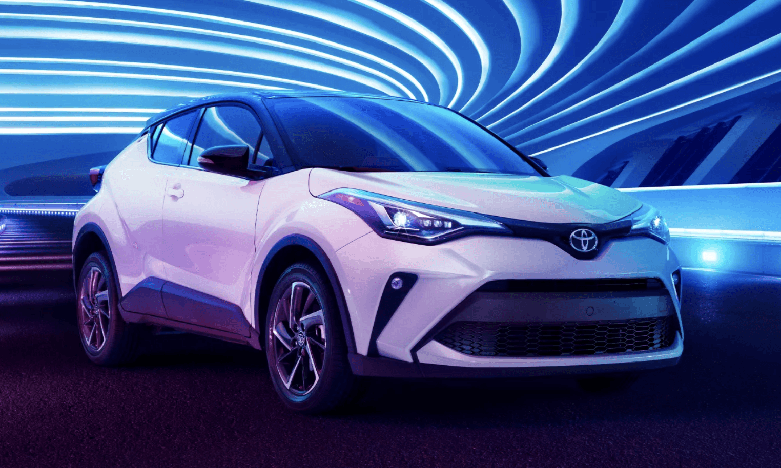 2022 Toyota C-HR Review, Pricing, & Pictures