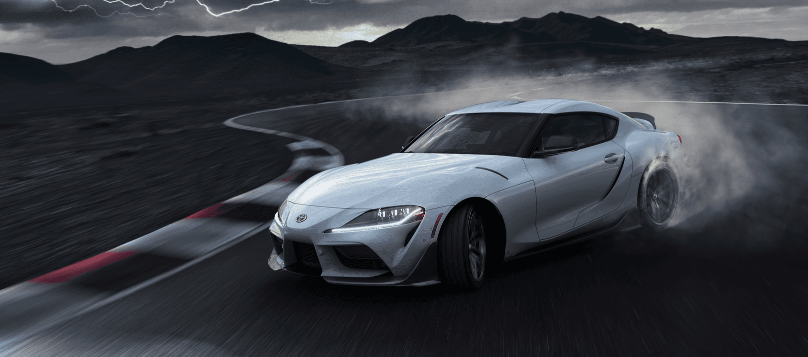 The Toyota Supra Returns