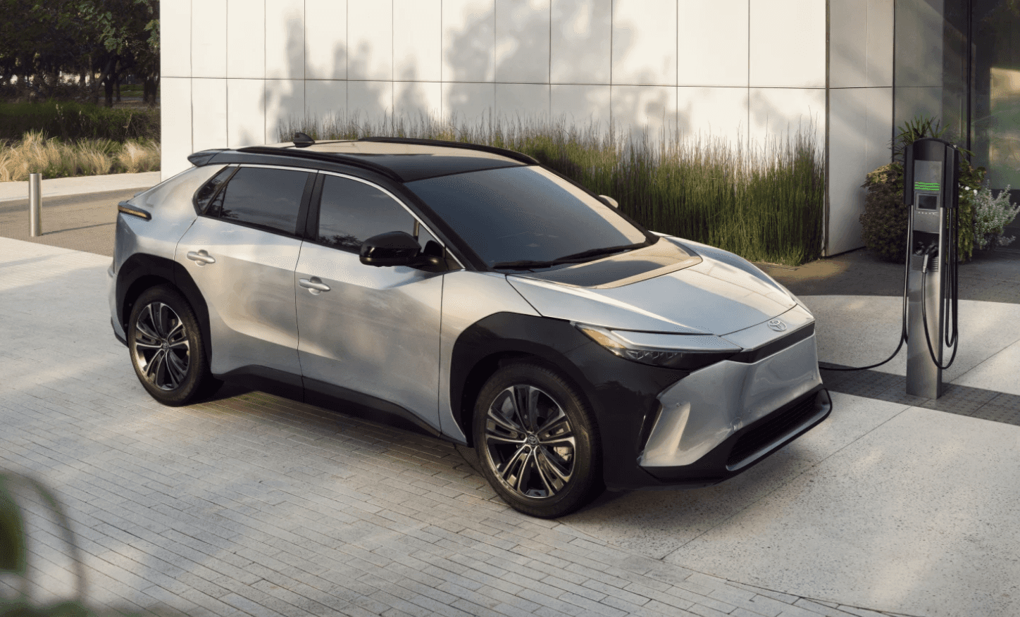 2023 Toyota bZ4X Kicks Off The Company's Electrical Parade - Forbes Wheels