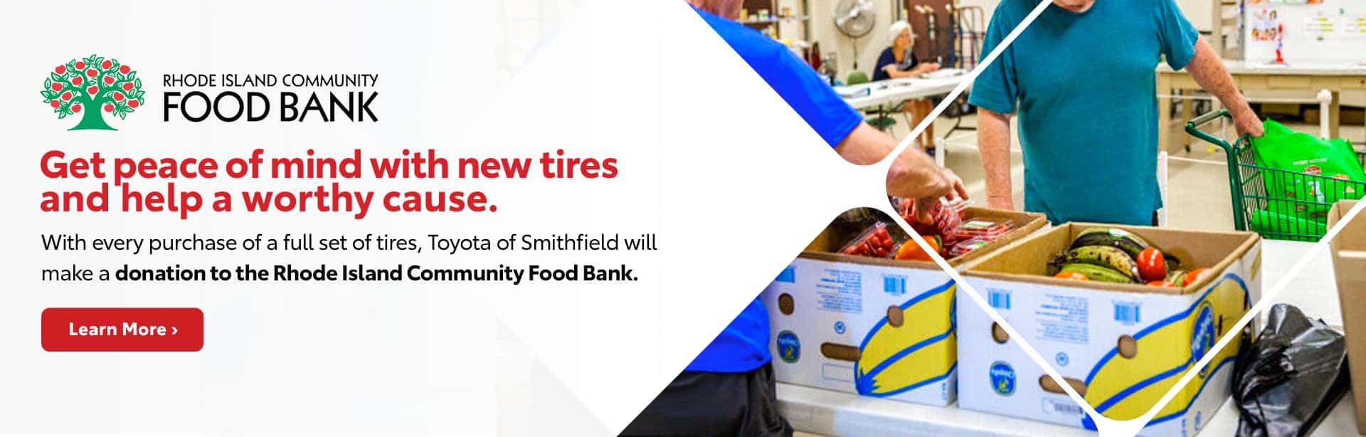 Drive out hunger