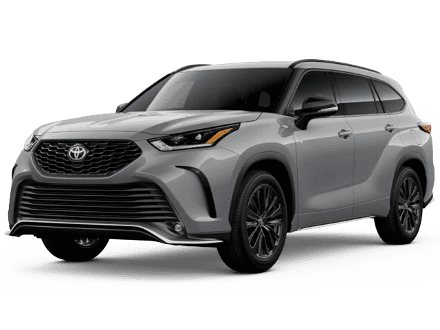 2025 Toyota Highlander Jellybean - Toyota of Smithfield
