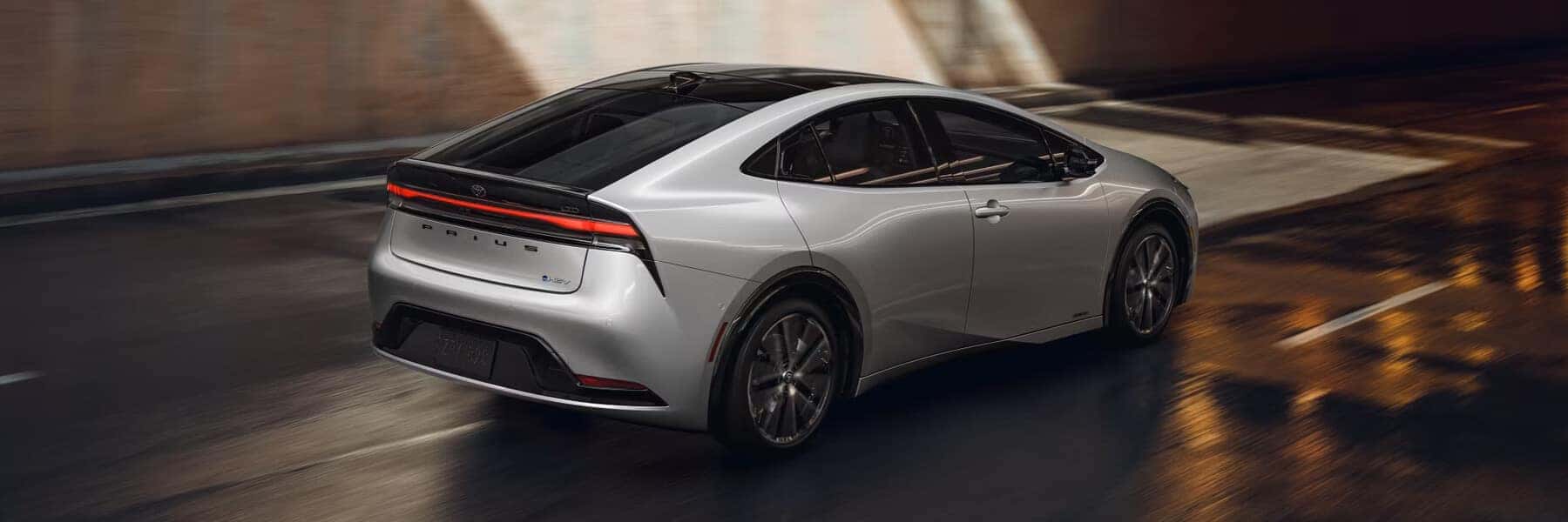2025 Toyota Prius Hero - Toyota of Smithfield