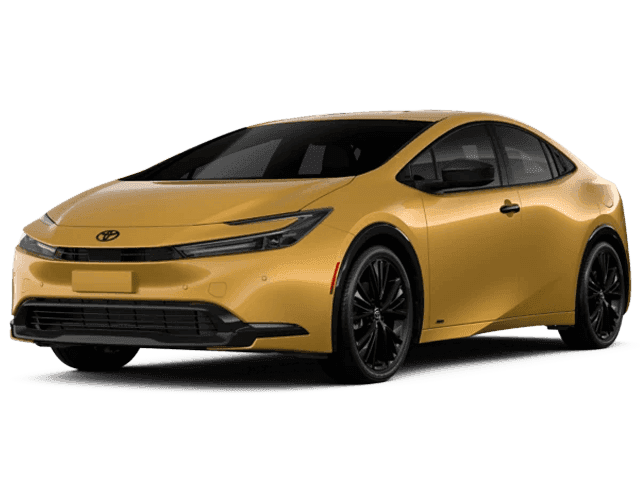 2025 Toyota Prius Jellybean - Toyota of Smithfield