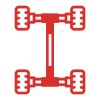 Balise Toyota AWD Icon