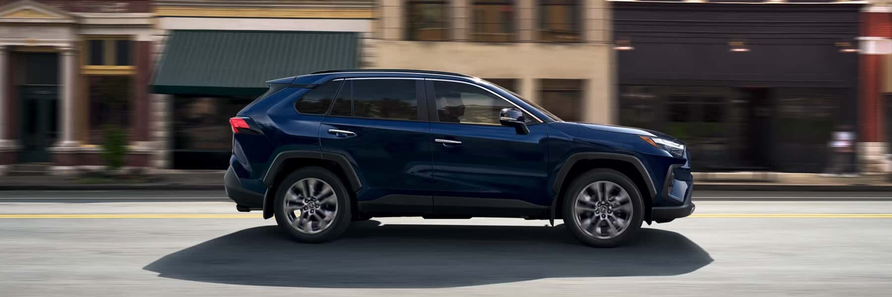 2025 Toyota RAV4 Hero - Toyota of Smithfield