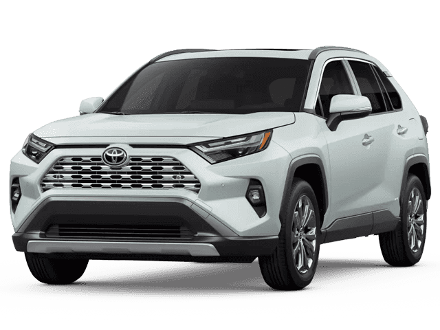 2025 Toyota RAV4 Hybrid Jellybean - Toyota of Smithfield
