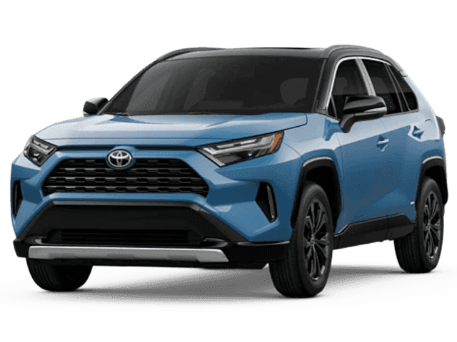 2025 Toyota RAV4 Jellybean - Toyota of Smithfield