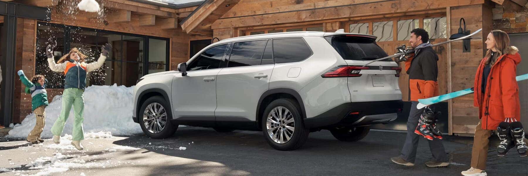 2025 Toyota Grand Highlander Hero - Toyota of Smithfield