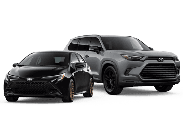 Toyota Nightshade Edition Jellybean