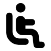 Toyota Nightshade Edition Seating Icon
