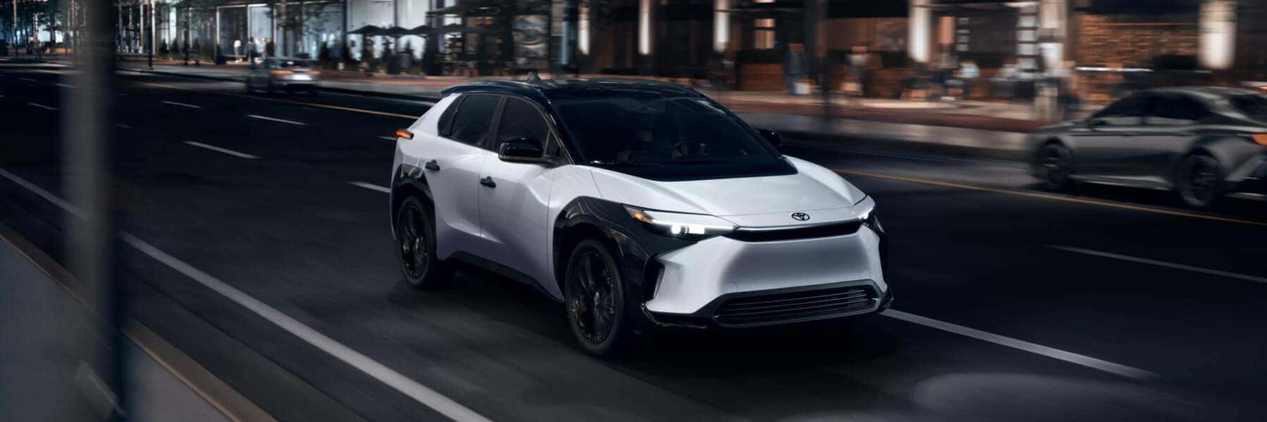 2025 Toyota Nightshade Edition - Slideshow 2