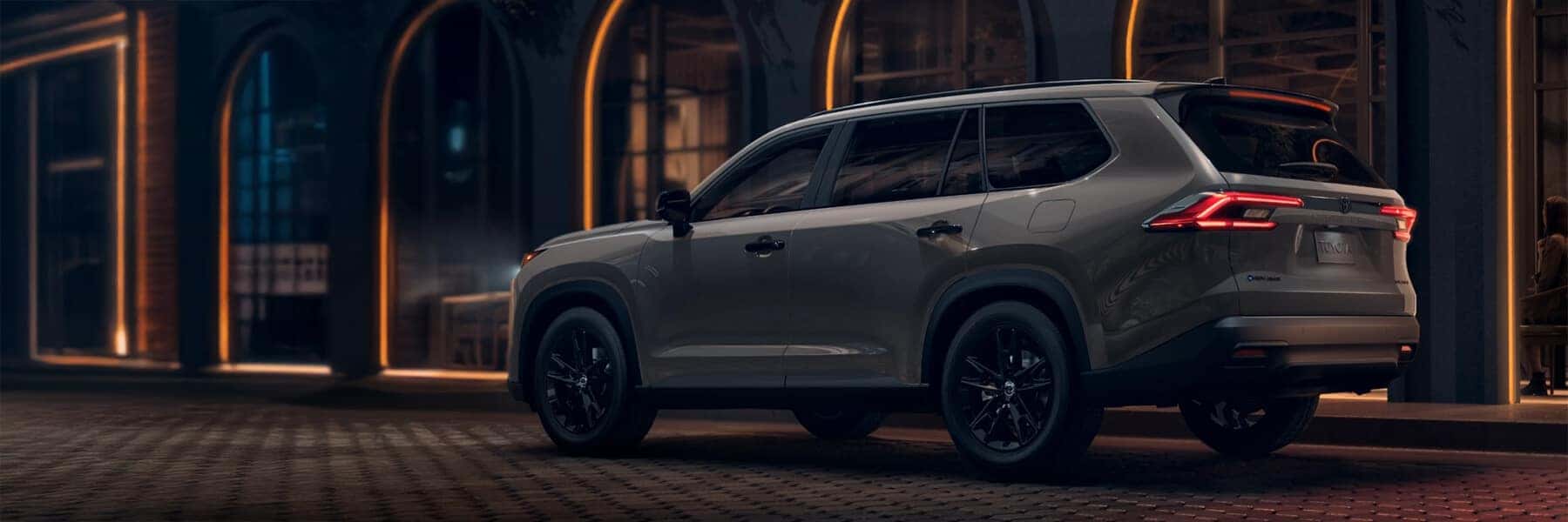 2025 Toyota Nightshade Edition - Slideshow 5