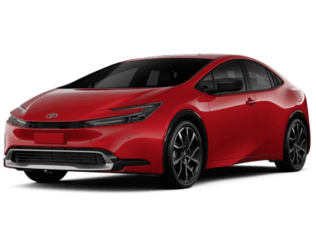 2025 Toyota Prius PHEV Jellybean - Toyota of Smithfield