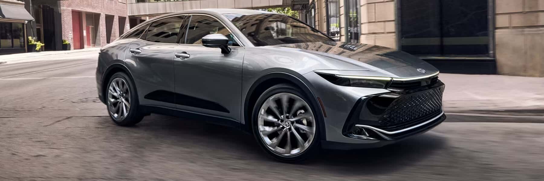 2026 Toyota Crown Hero - Toyota of Smithfield
