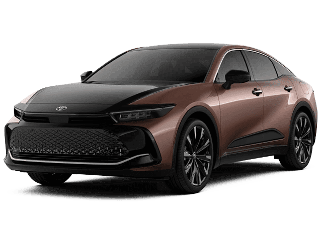 2026 Toyota Crown Jellybean - Toyota of Smithfield