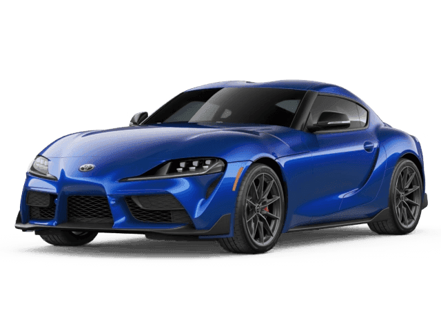 2026 Toyota GR Supra Jellybean - Toyota of Smithfield
