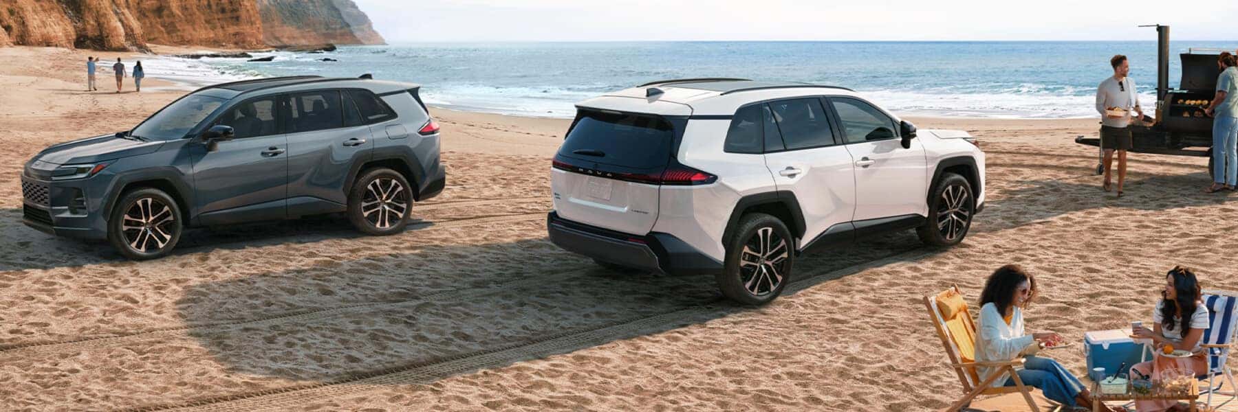 2026 Toyota RAV4 Preview Hero - Toyota of Smithfield