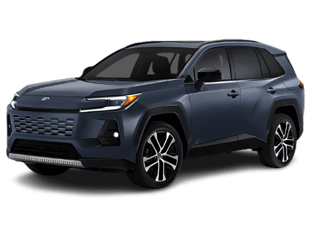 2026 Toyota RAV4 Preview Jellybean - Toyota of Smithfield