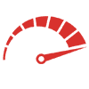 Balise Toyota Speedometer Icon