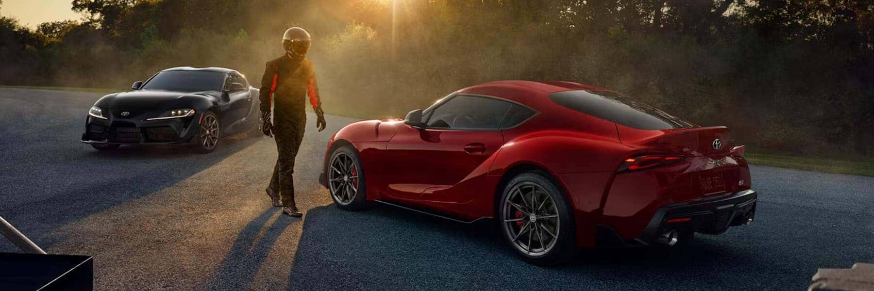 2026 Toyota GR Supra Hero - Toyota of Smithfield