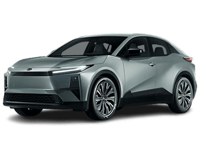 2026 Toyota C-HR Preview Jellybean - Toyota of Smithfield