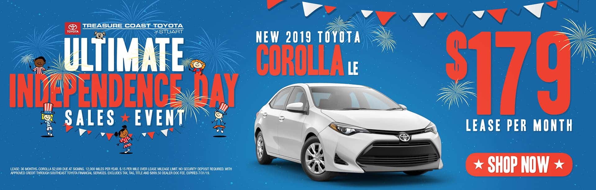 Treasure Coast Toyota of Stuart Toyota Dealer serving Fort Pierce