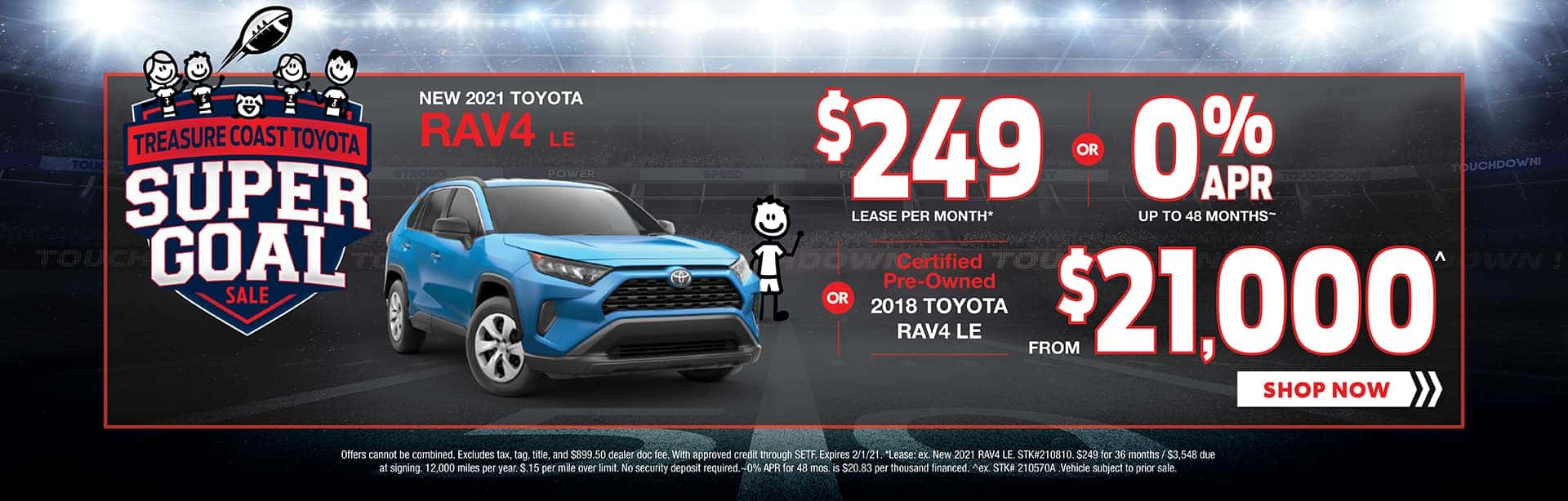 Treasure Coast Toyota of Stuart Toyota Dealer serving Stuart