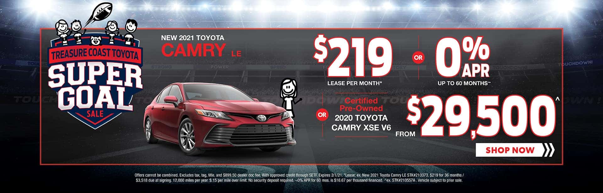 Treasure Coast Toyota of Stuart Toyota Dealer serving Stuart