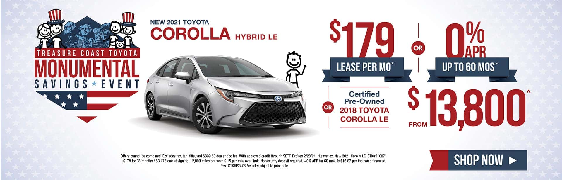 Treasure Coast Toyota of Stuart Toyota Dealer serving Stuart