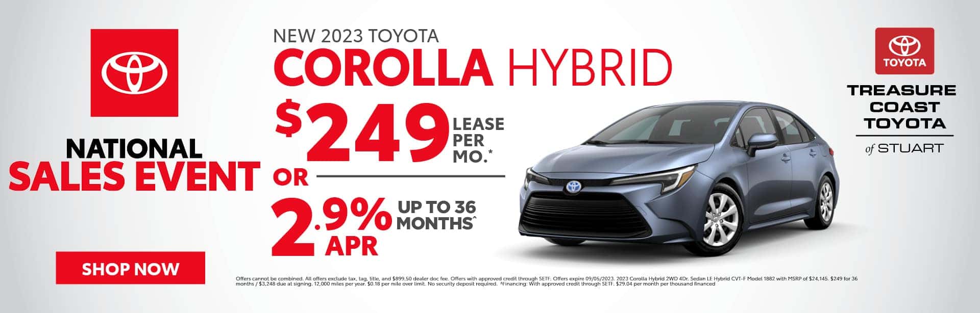 Treasure Coast Toyota of Stuart Toyota Dealer serving Stuart