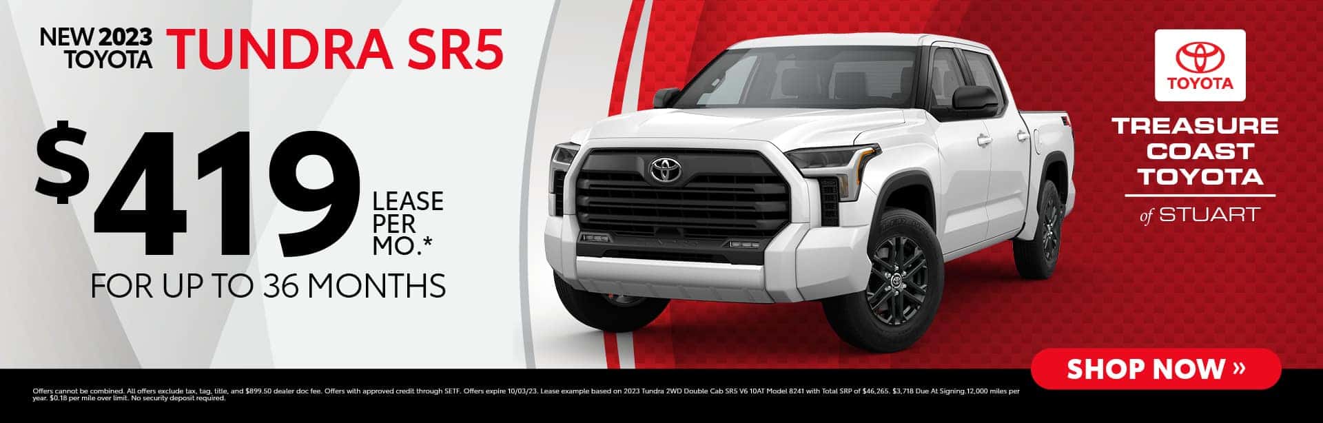 New 2023 Tundra