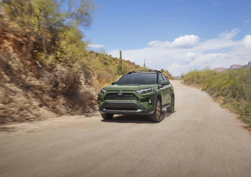 2024 Toyota RAV4 in Stuart, FL