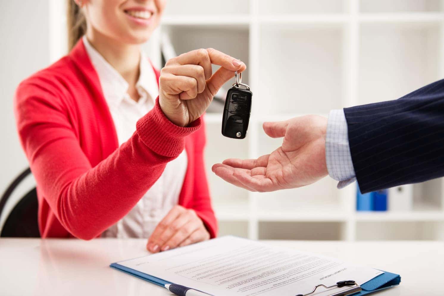 Frequently Asked Questions About Financing a New Car