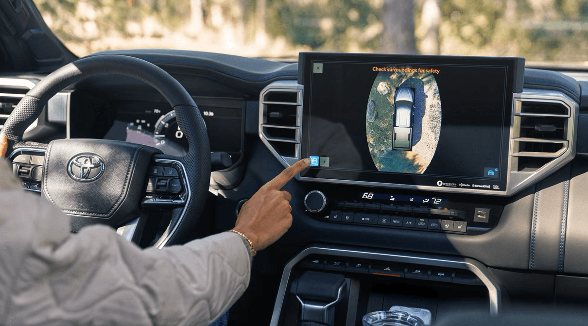 2025 Toyota Tundra Specs 