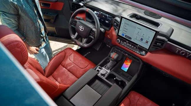 What’s New in the 2025 Toyota Tundra? 