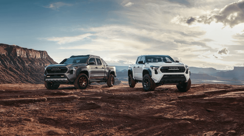 3 Ways the Tacoma Conquers Coasts