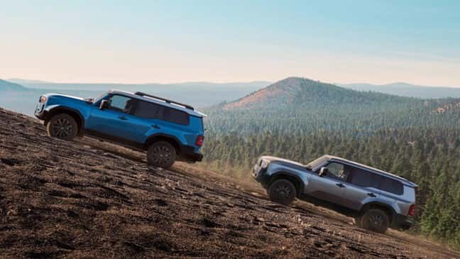 The 2025 Toyota Land Cruiser’s Specs and Features