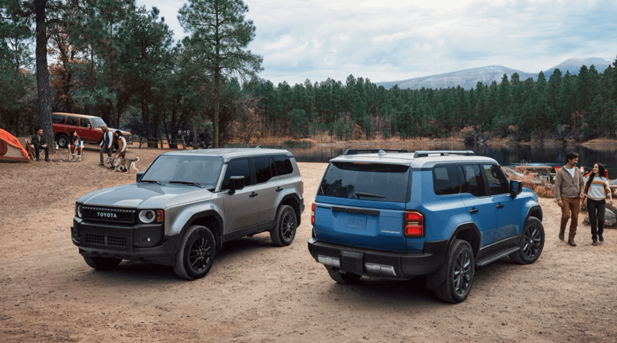 An Overview of the 2025 Toyota Land Cruiser