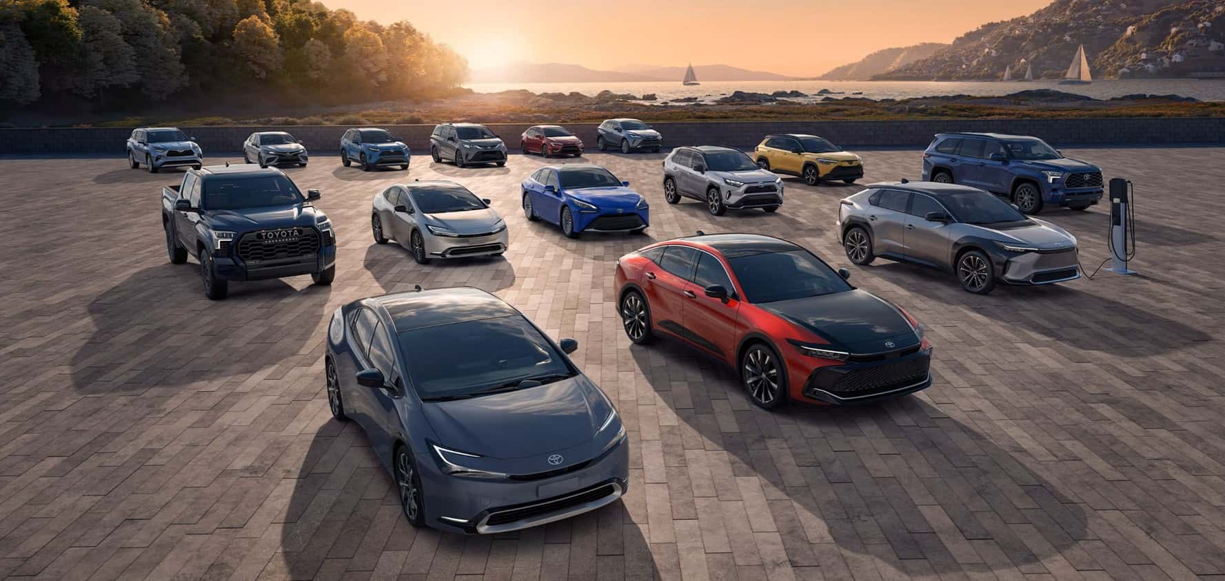 Toyota's Full Hybrid Lineup: Benefits of Buying a Hybrid 