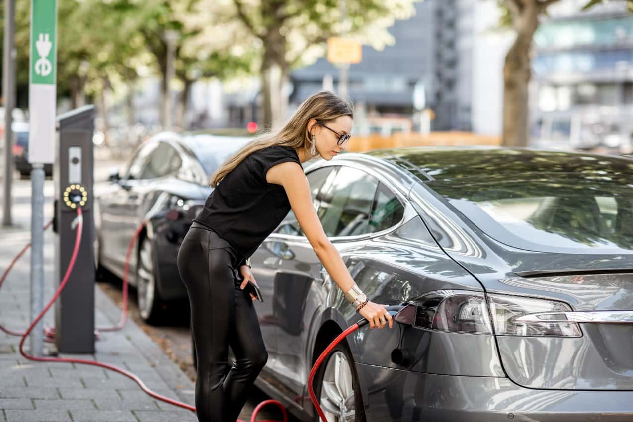 Be Wary of Fast Chargers (Level 3)