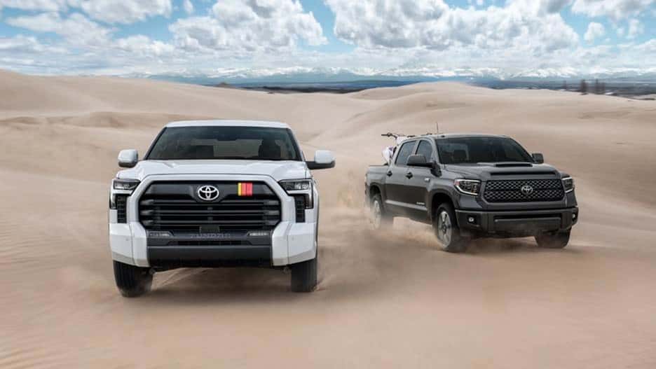 New Toyota Tundra for Sale in Stuart, FL