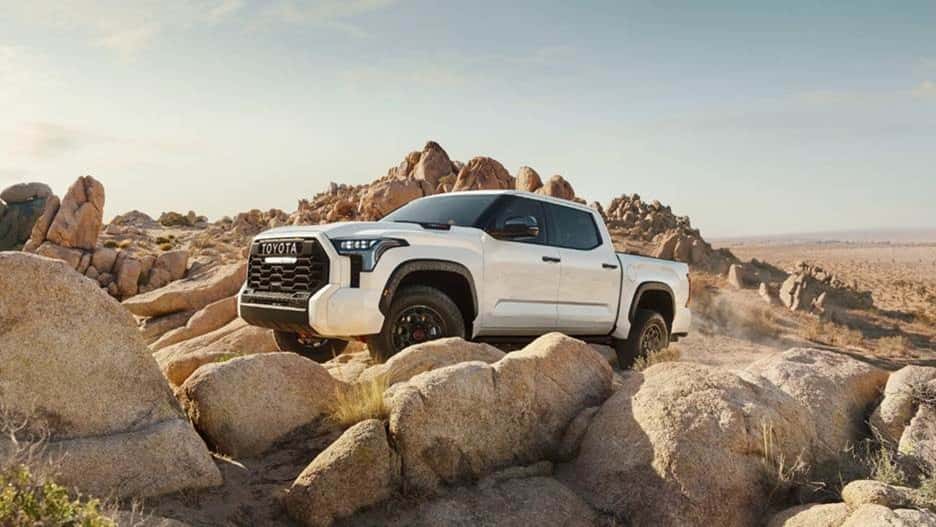 Toyota Tundra Performance