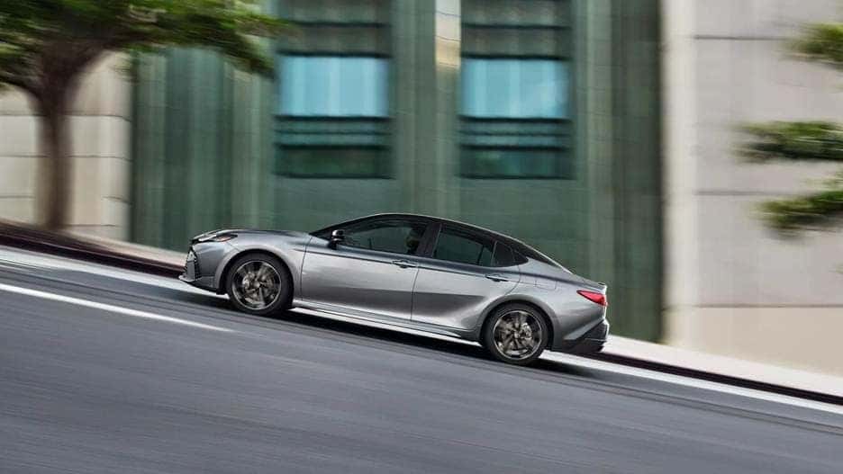 Toyota Camry Exterior