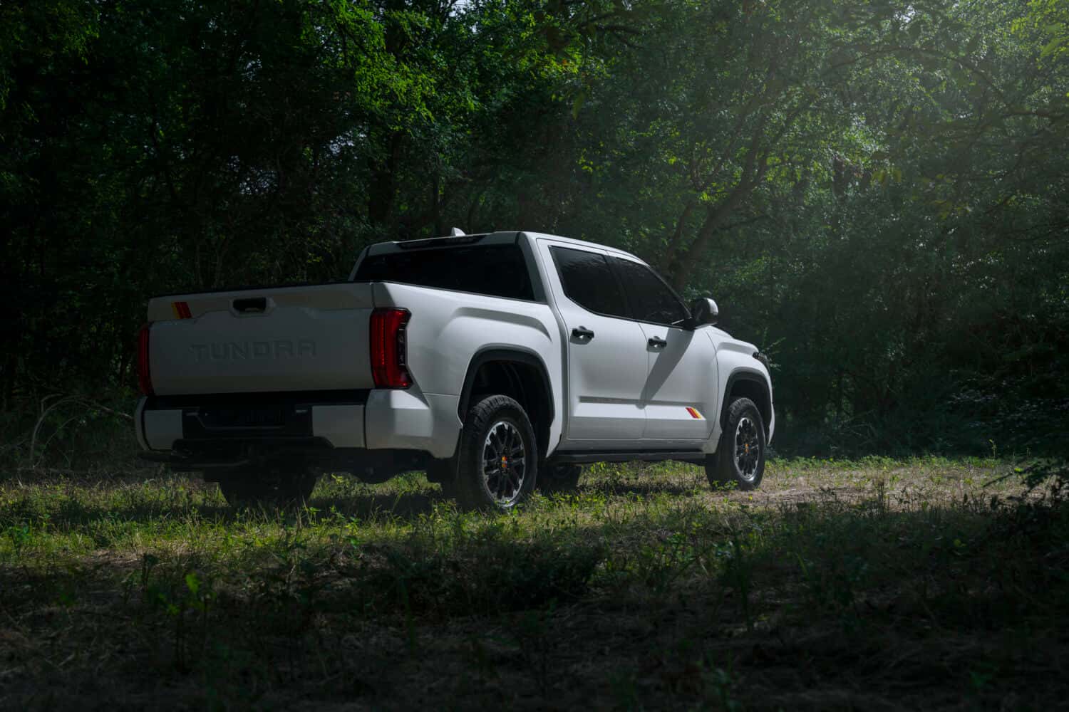 Toyota Tundra Specs