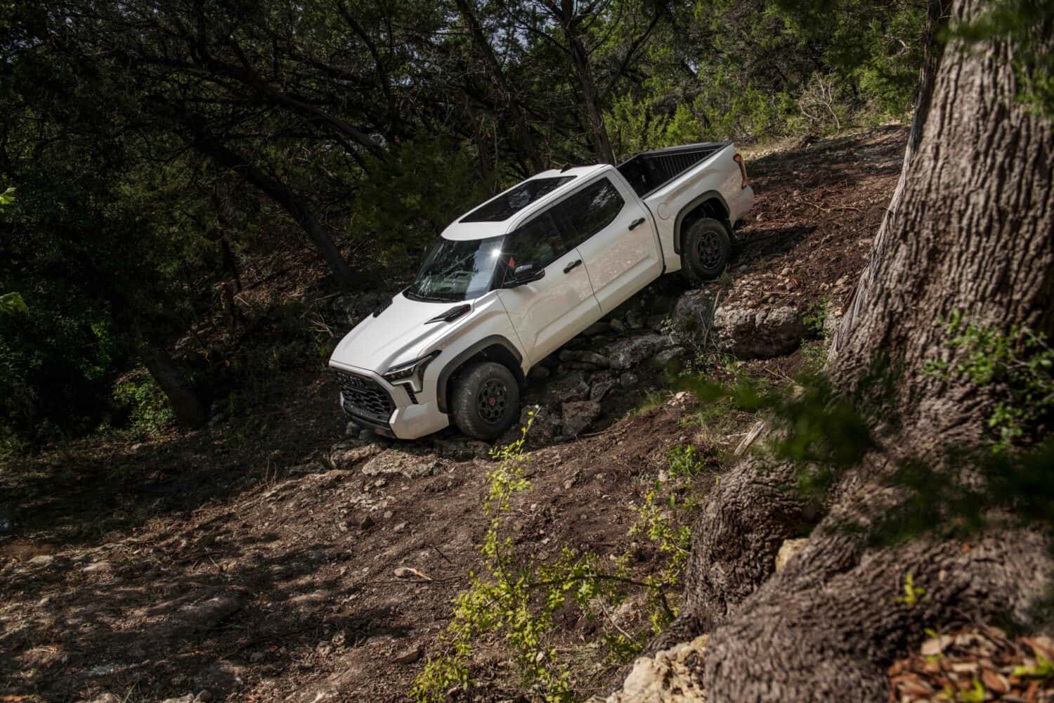 Toyota Tundra MPG