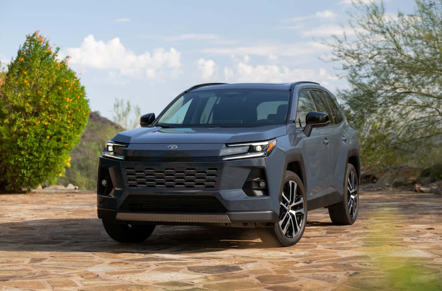 2026 Toyota RAV4 Redesign: Exterior 
