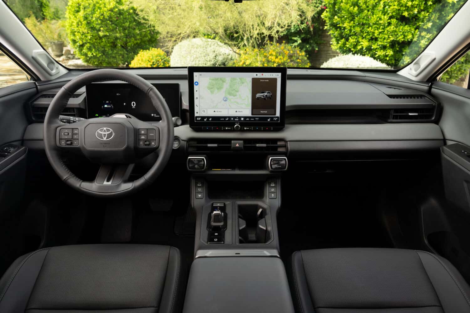 2026 Toyota RAV4 Redesign: Interior and Tech 