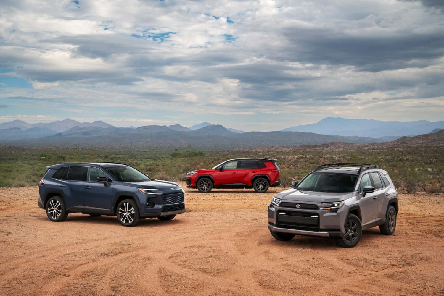 2026 Toyota RAV4 Redesign: What to Expect 